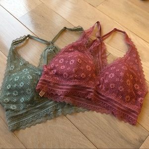 Victoria Secret Bralettes